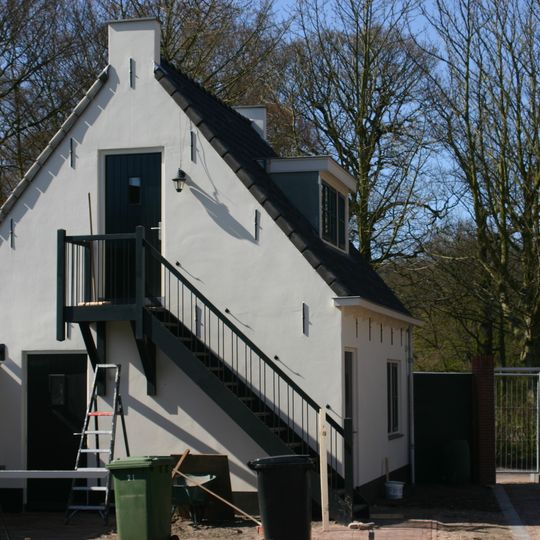 Berkheistraat 21-23, Wassenaar