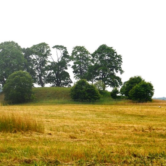Šereitlaukio II piliakalnis