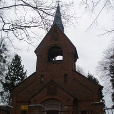 Cerkiew prawosławna, ob. kościół rzym.-kat. Niepokalanego Serca NMP