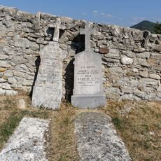 Grave of Joseph Julien