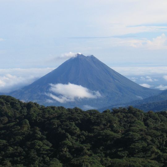 Cordillera de Guanacaste