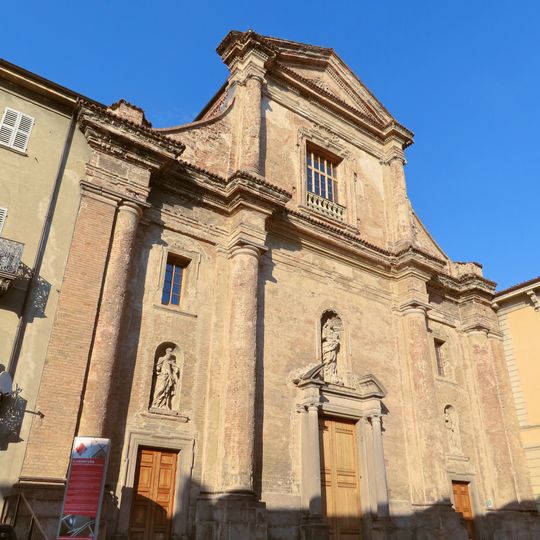 Chiesa del Carmine
