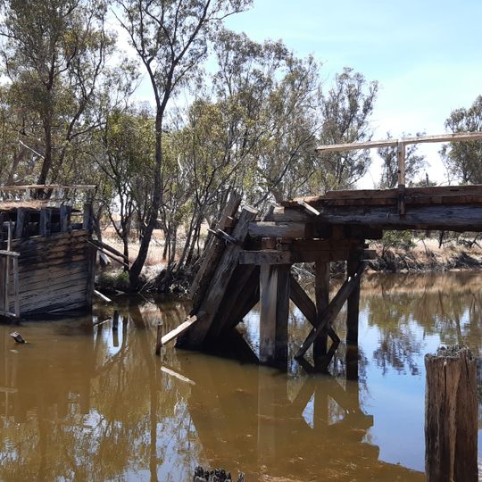 Pumphreys Old Bridge