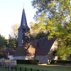 Église Sainte-Clotilde de Courgent