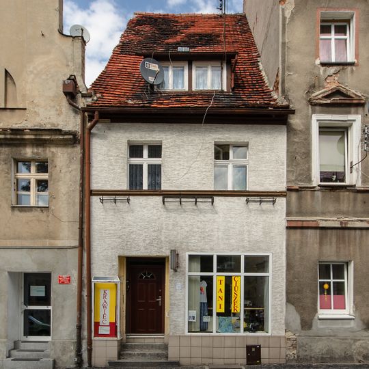 20 Chopina Street in Brzeg