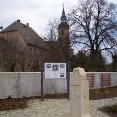 Denkmal Friedrich-Zürner-Straße 1 (neben)