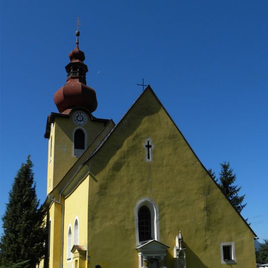 Pfarrkirche Scheifling