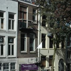 Lijnmarkt 28, Utrecht