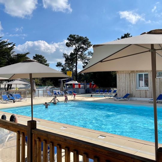Village vacances Les Bris