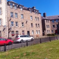 9 Piershill Square East, Piershill Housing Scheme, Edinburgh