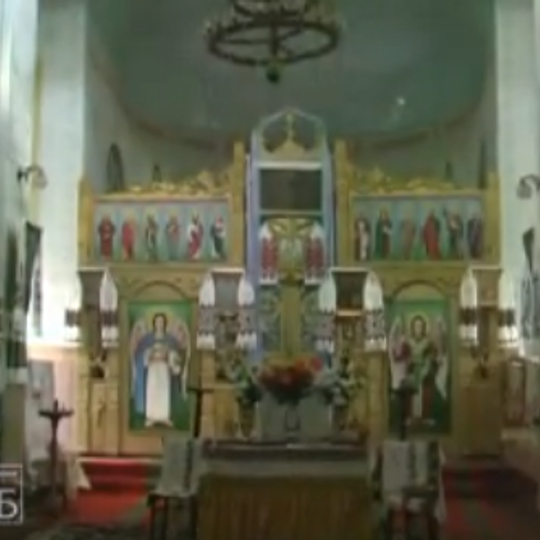 Церква Покрови Пресвятої Богородиці