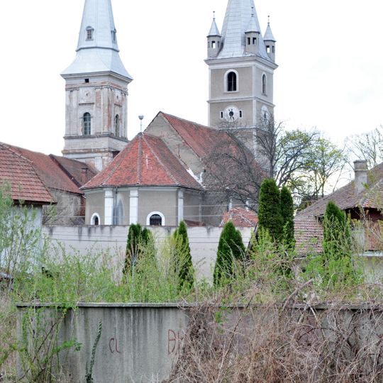 Lutheran church of Orăștie