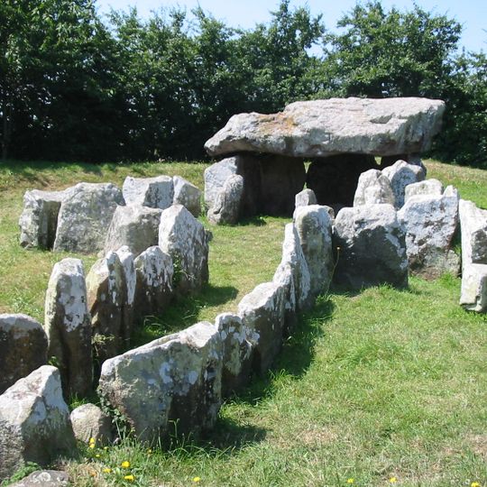 Pouquelaye de Faldouet