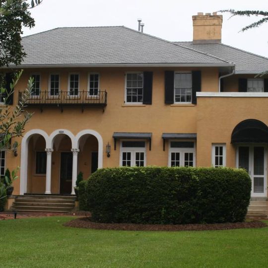 Frank H. Stedman House