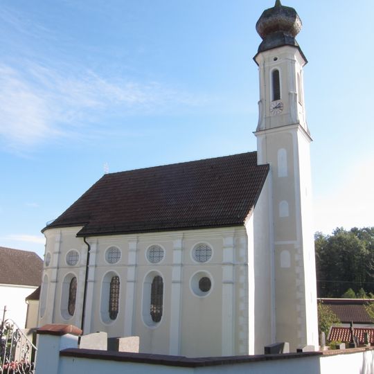 Katholische Filialkirche St. Georg