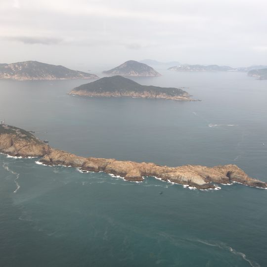 Po Toi Islands