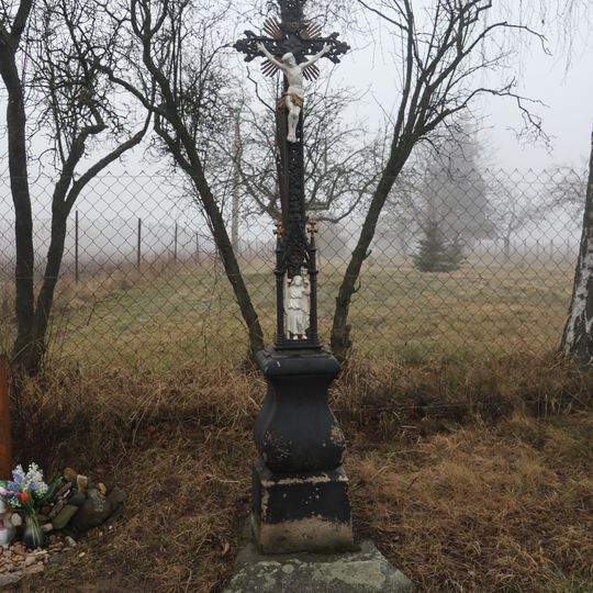 Kříž ve Štěpánovicích