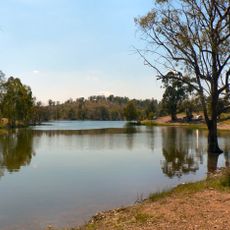 Praia Fluvial da Tapada Grande