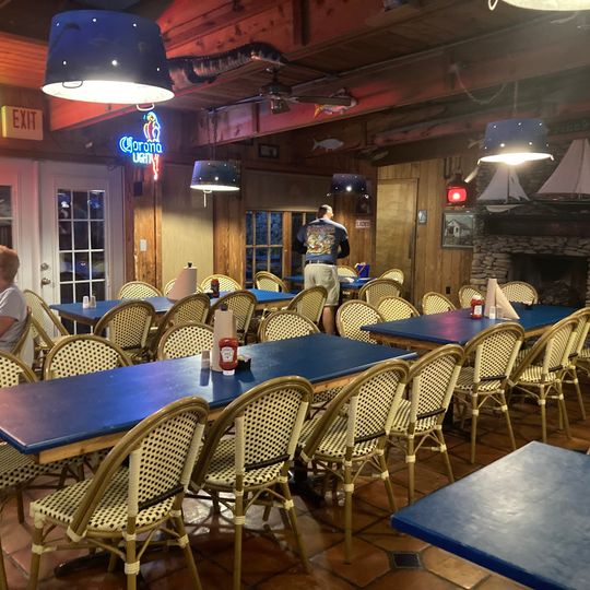 Phillippi Creek Oyster Bar