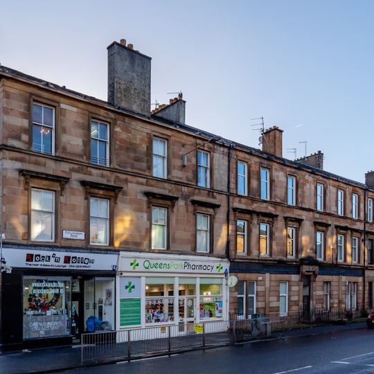 775-777 Pollokshaws Road
