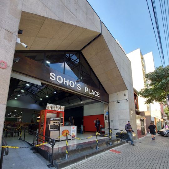 Soho's Place