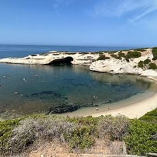 Spiaggetta dell'Arco