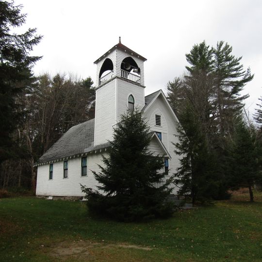 First Union Protestant Church of Mountain View