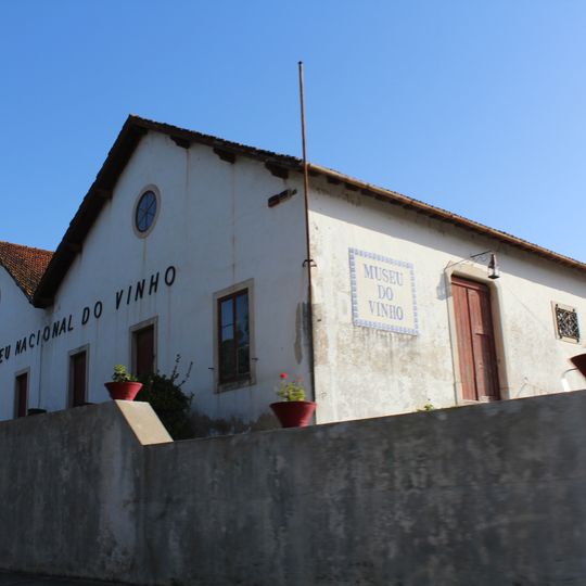 Musée du vin