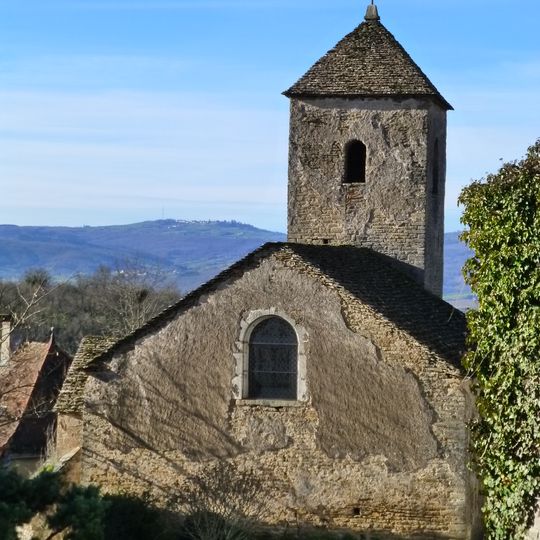 Église de la Nativité-de-la-Vierge de Bissy-sur-Fley
