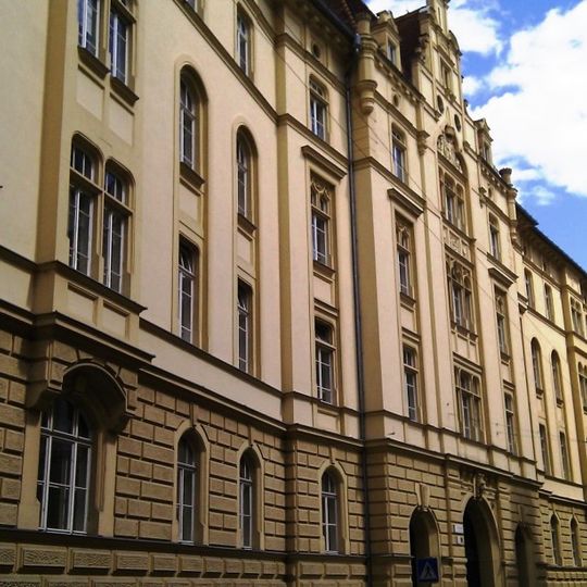 Städtisches Amtshaus