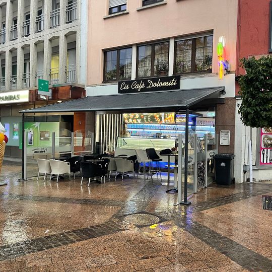 Eiscafé Dolomiti