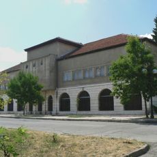 History museum, Pernik