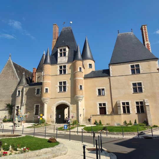 Château des Stuarts