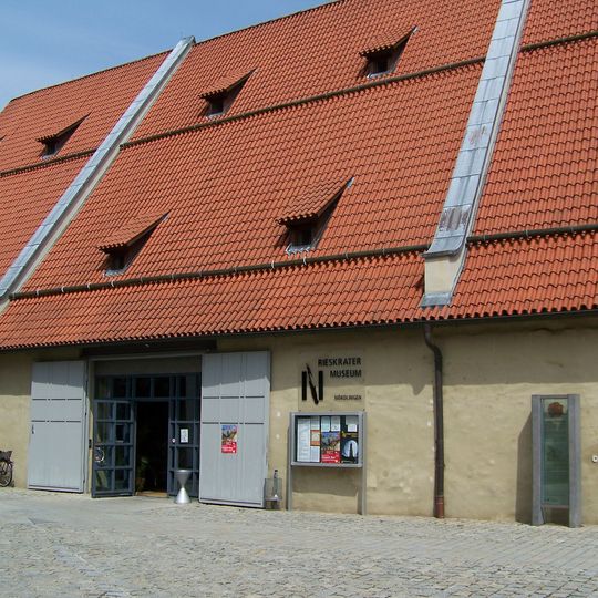 Rieskrater Museum