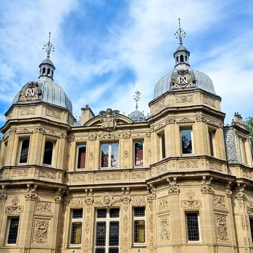 Domy słynnych pisarzy we Francji