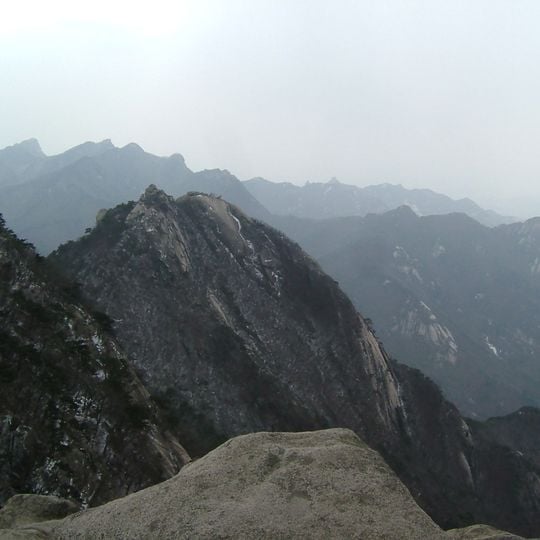 Bukhansan National Park