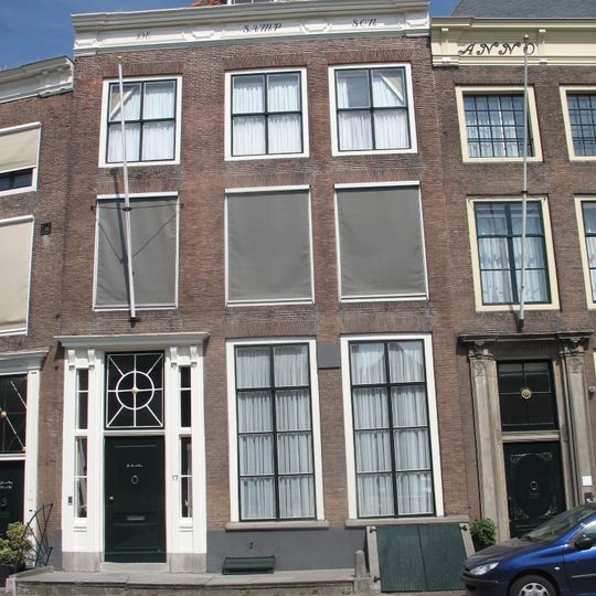 Rouaansekaai 17, Middelburg