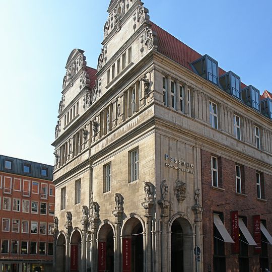Kontorhaus am Markt