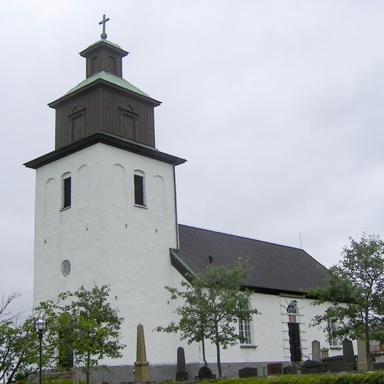 Stamnared Church