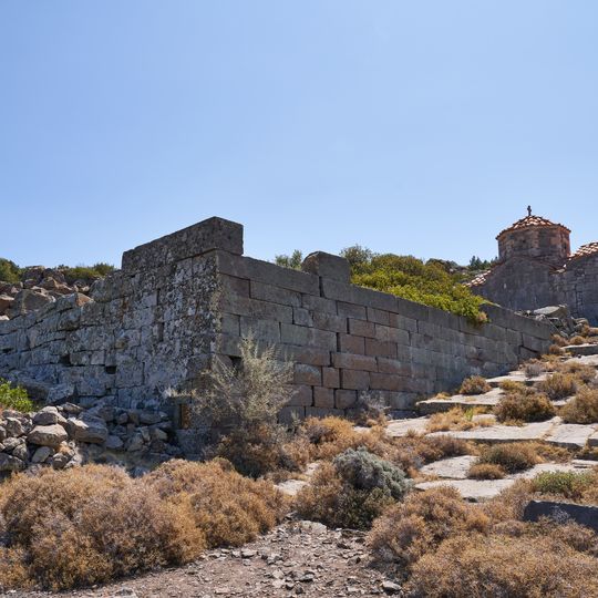 Sanctuary of Hellanius Zeus