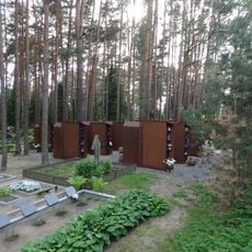 Petrašiūnai Cemetery