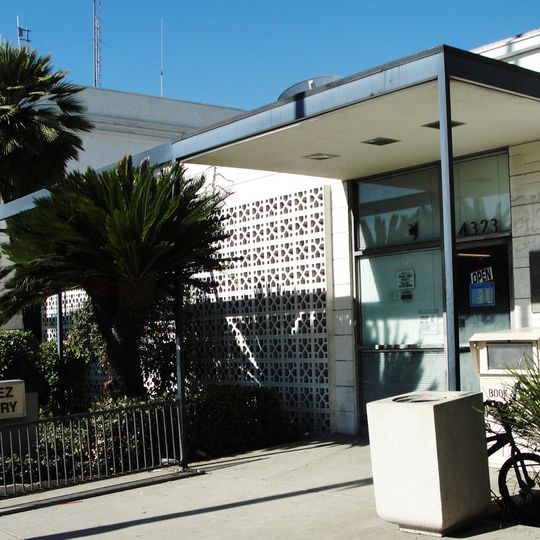 Los Angeles County Library