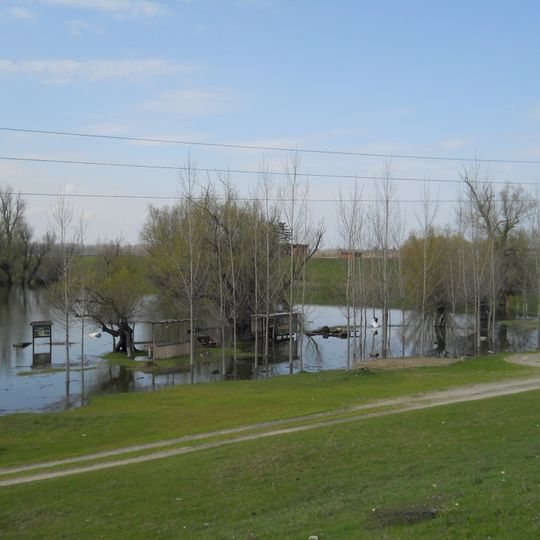 Nature Park Begecka jama