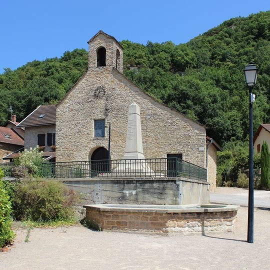 Église Saint-Martin de Vernas