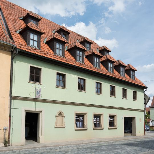 Wohnhaus