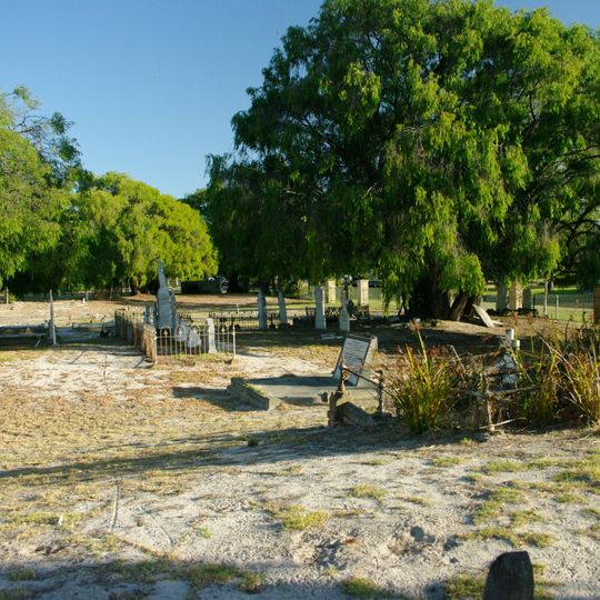 Busselton Pioneer Cemetery