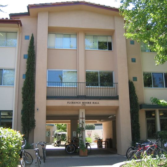 Florence Moore Hall