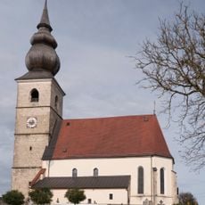Pfarrkirche hl. Kunigunde, Kirchberg bei Mattighofen