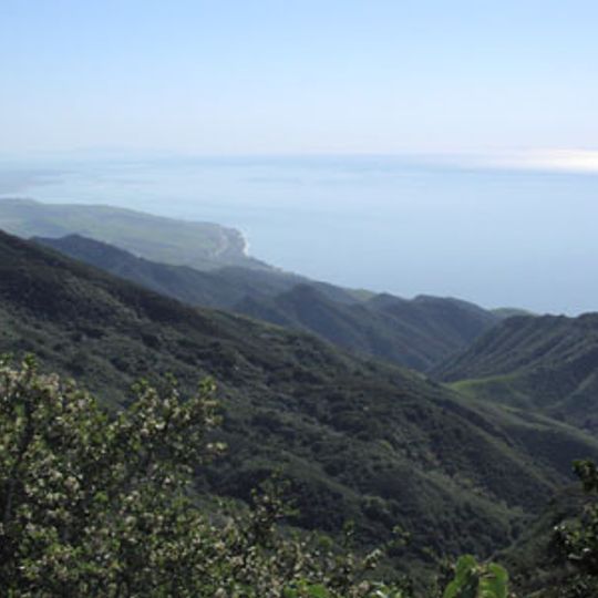 Gaviota Peak