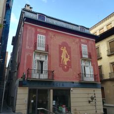 San Saturnino 12, Pamplona